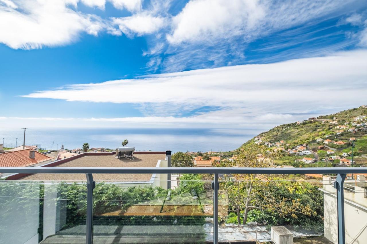 Hillside Villa Arco da Calheta  Exterior foto